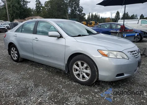 2007 Toyota Camry Ce z USA, uszkodzony, nr VIN 4T1BE46K97U042062
